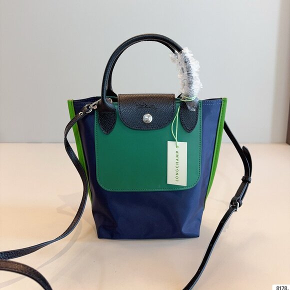 Longchamp-Shoulder bag - Picture 6 of 9